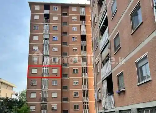 Appartamento in vendita a Torino