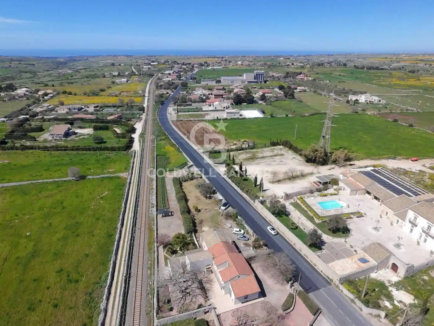 Villa in vendita a Ragusa