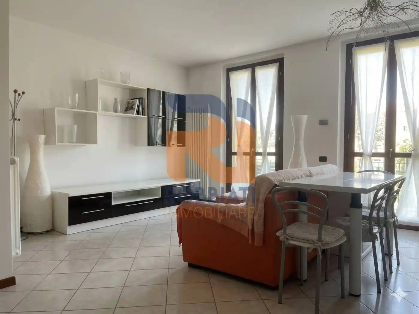 Appartamento in affitto a Pavia