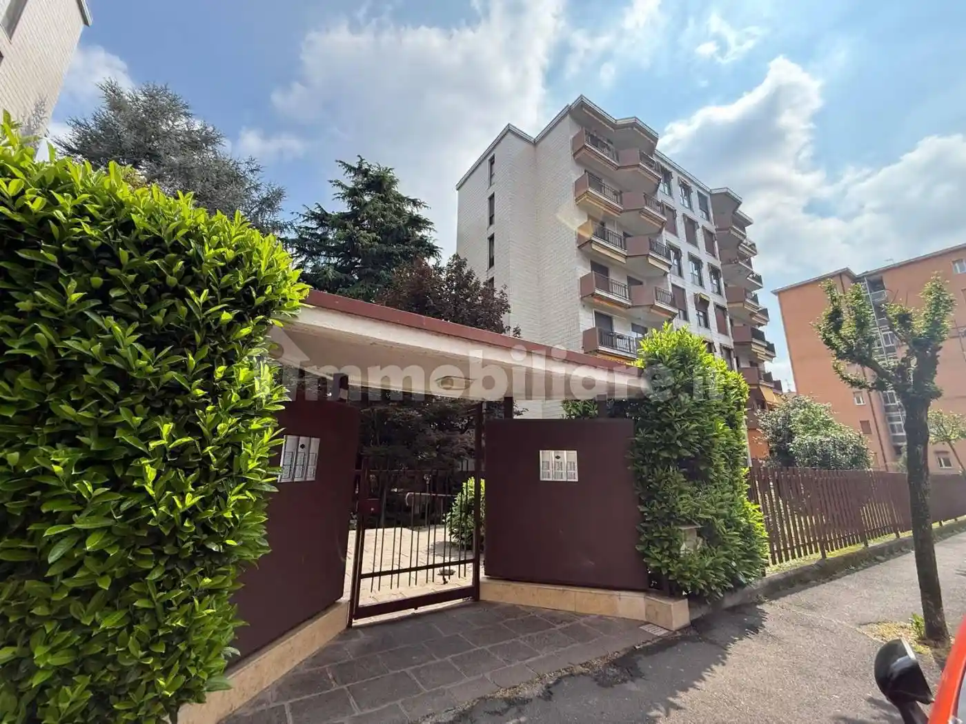 Appartamento in vendita a Monza