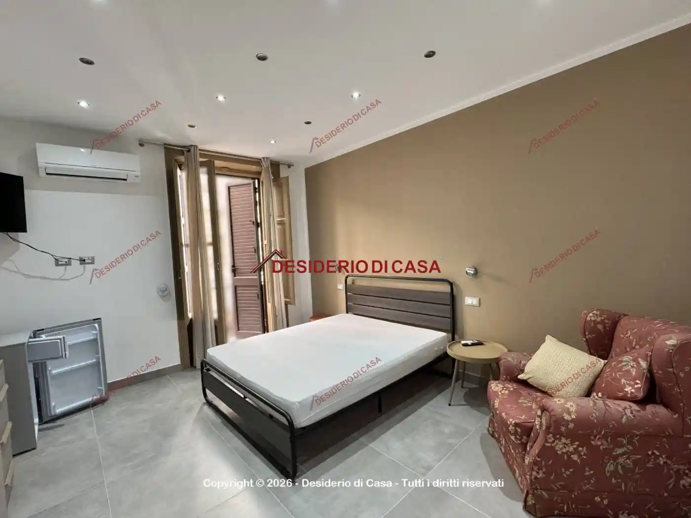 Appartamento in affitto a Palermo