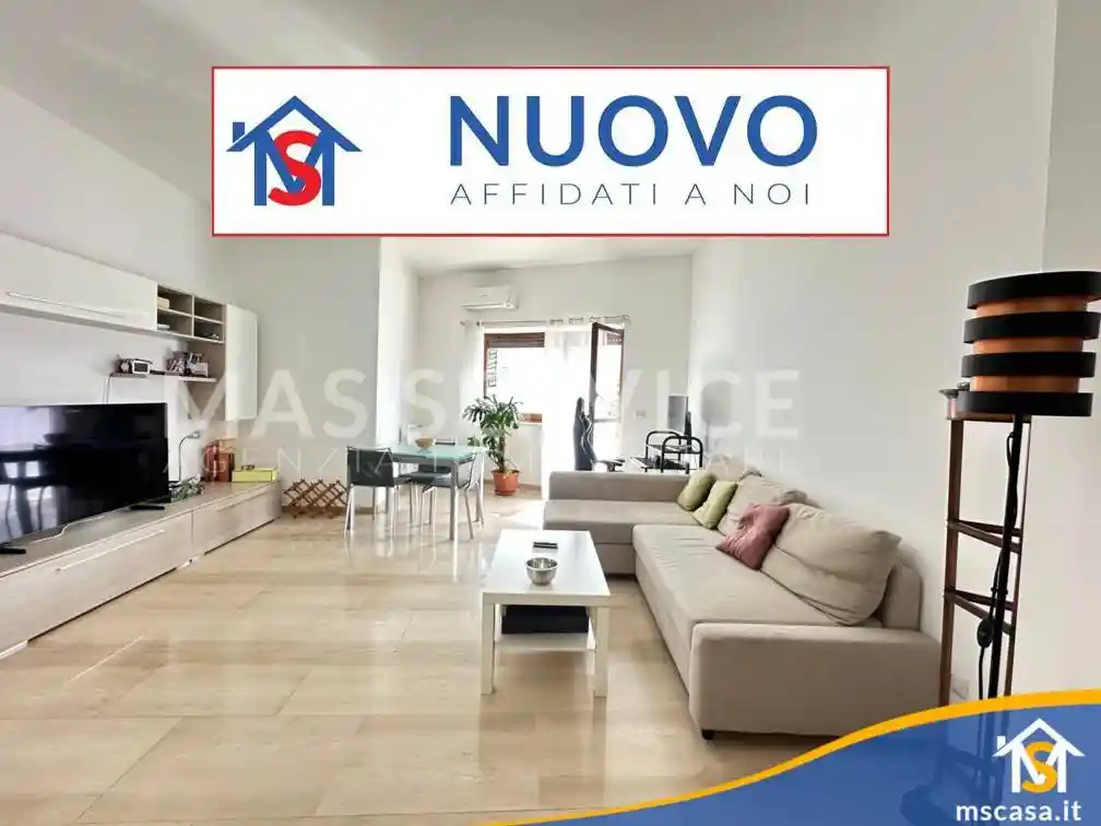 Appartamento in affitto a Roma