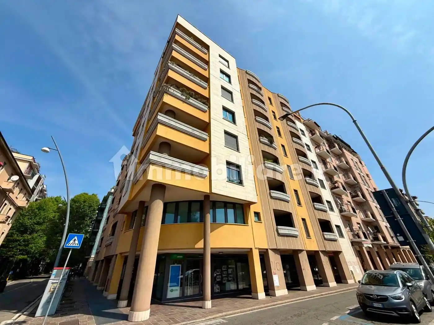 Appartamento in affitto a Saronno