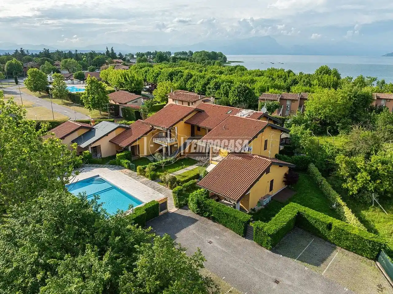 Appartamento in vendita a Sirmione