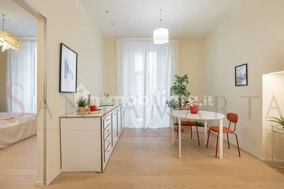 Appartamento in vendita a Milano