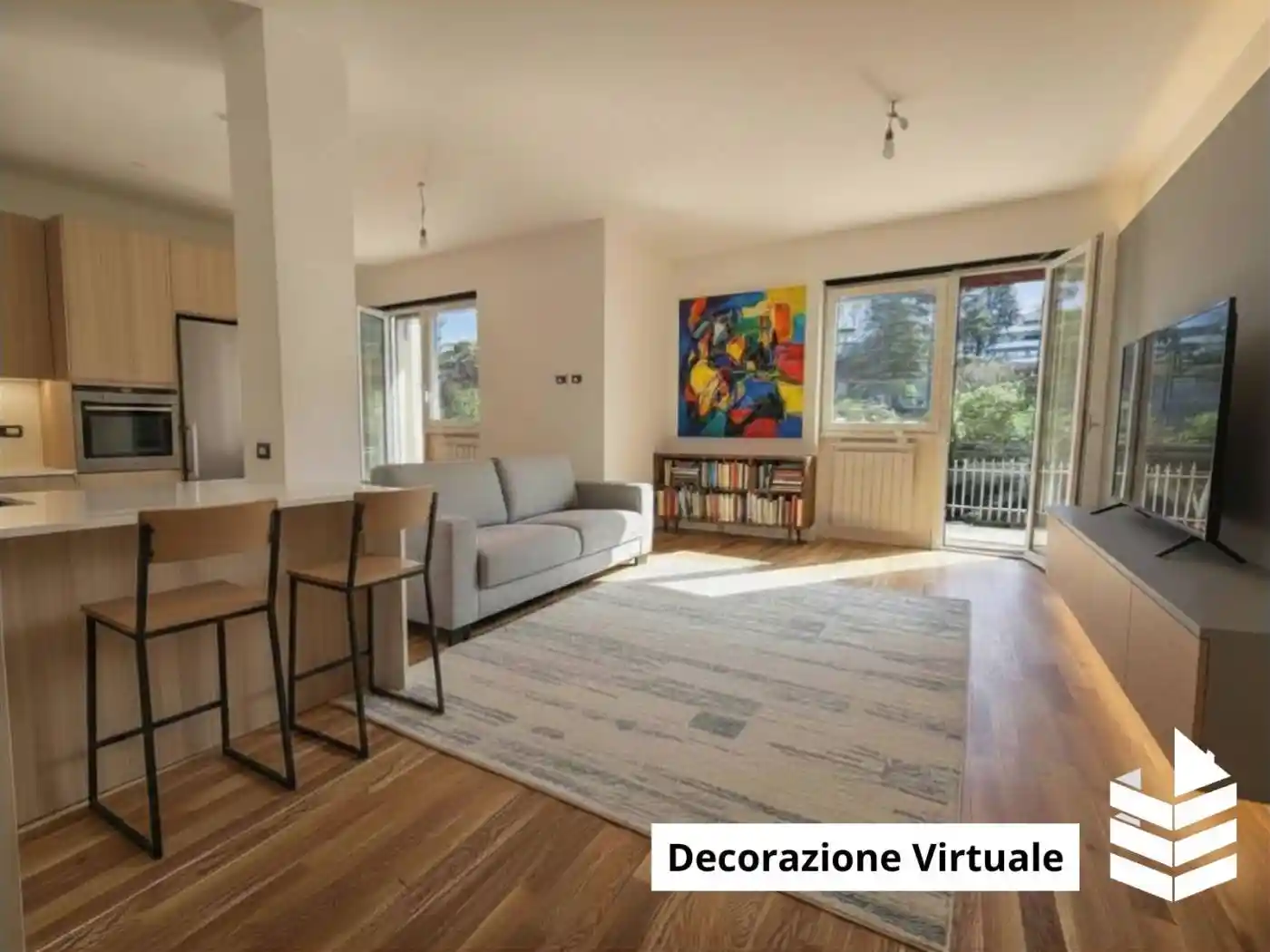 Attico - Mansarda in vendita a Roma