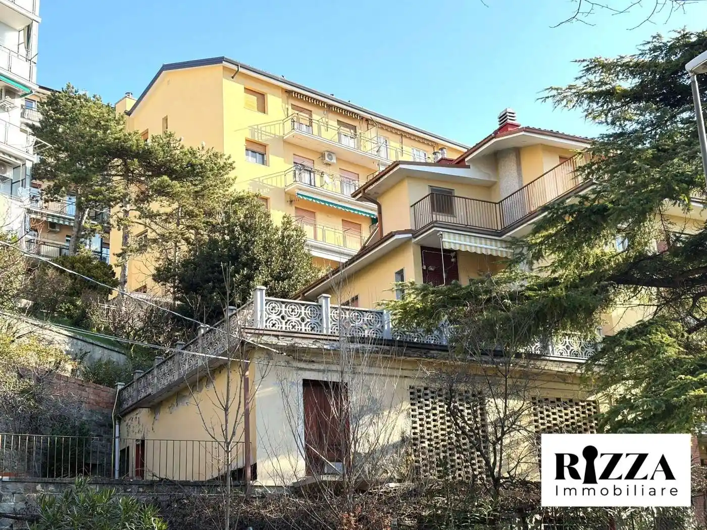 Appartamento in affitto a Trieste