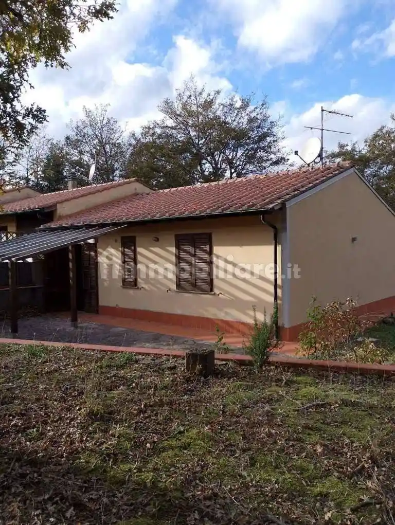 Villetta a schiera in vendita a Monteverdi Marittimo