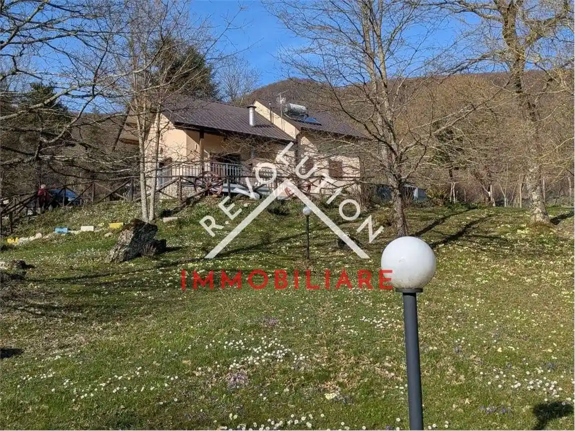 Villa in vendita a San Giustino