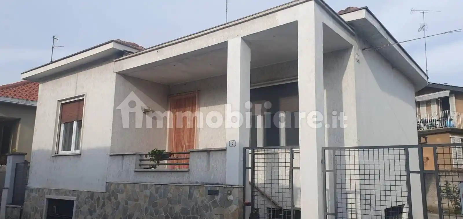 Villa in vendita a Vigevano