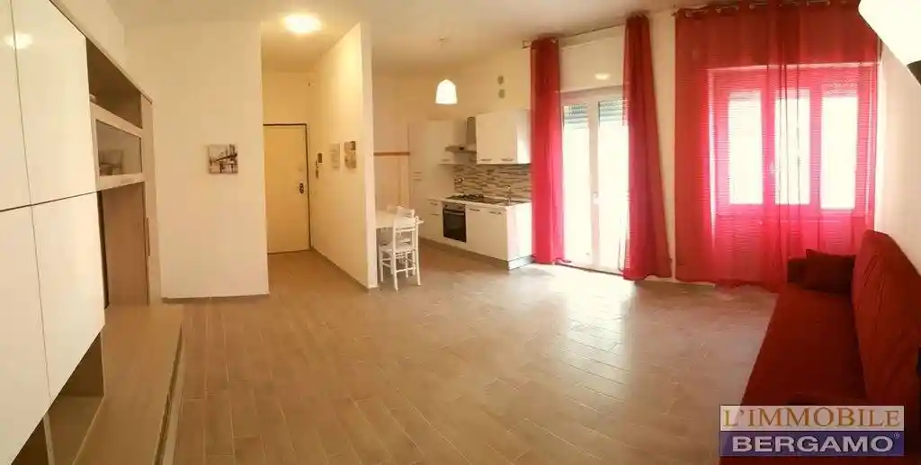 Appartamento in affitto a Bergamo