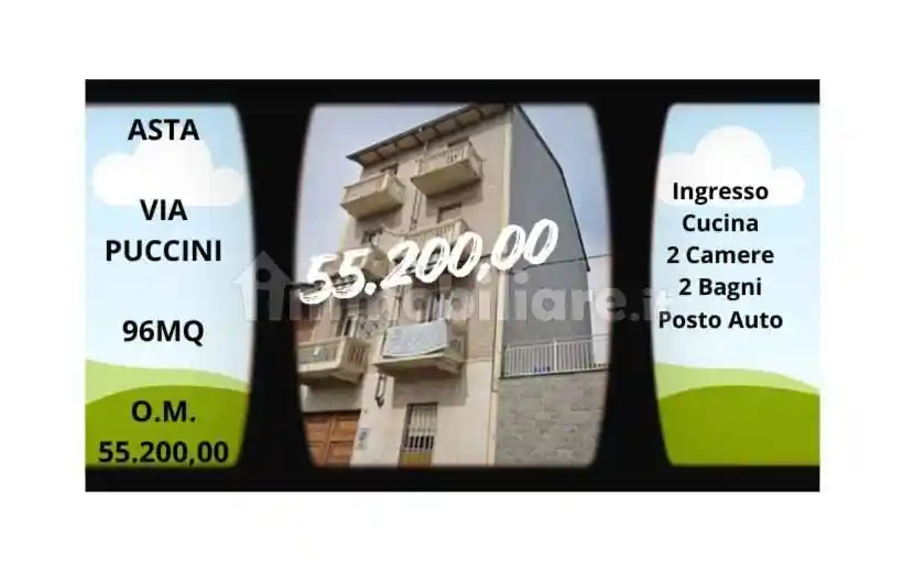 Appartamento in vendita a Torino