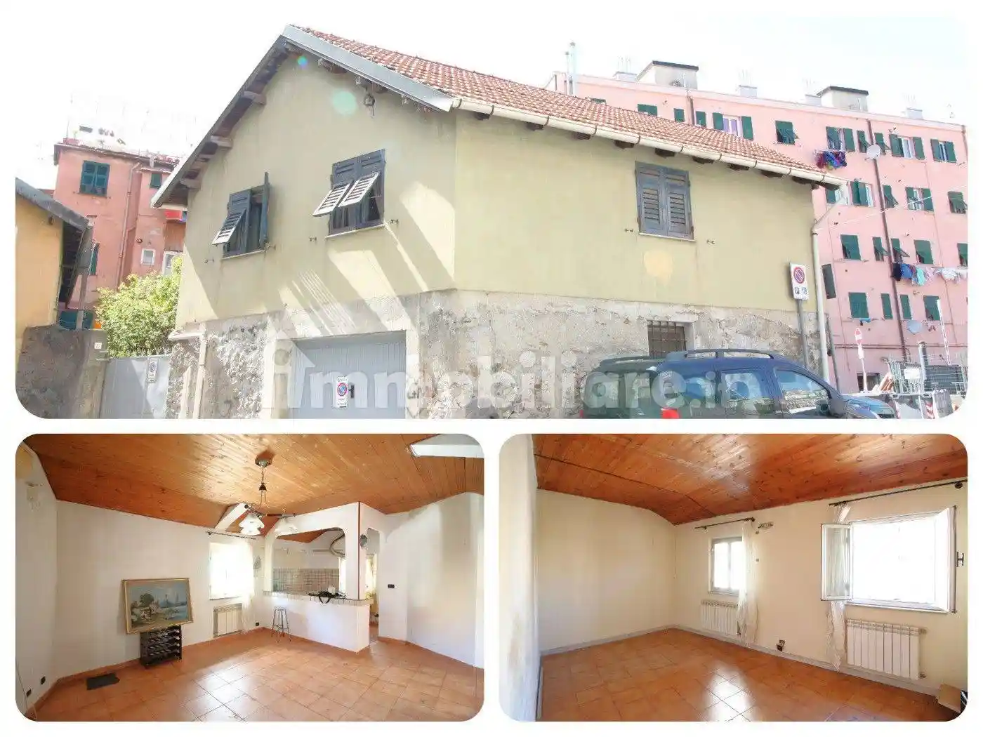 Appartamento in vendita a Genova