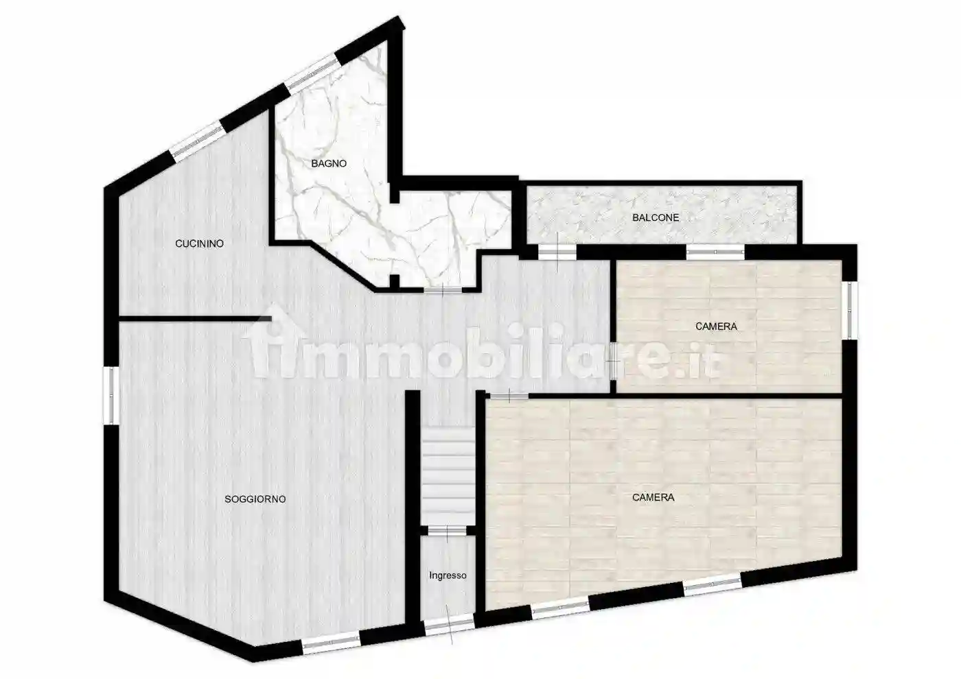 Appartamento - foto 3