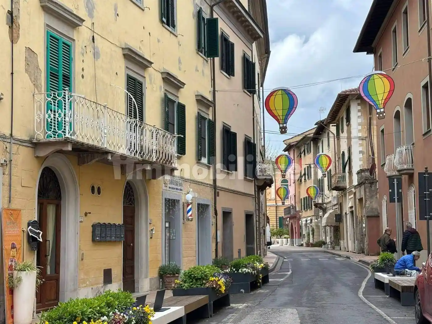 Appartamento in vendita a Casciana Terme Lari