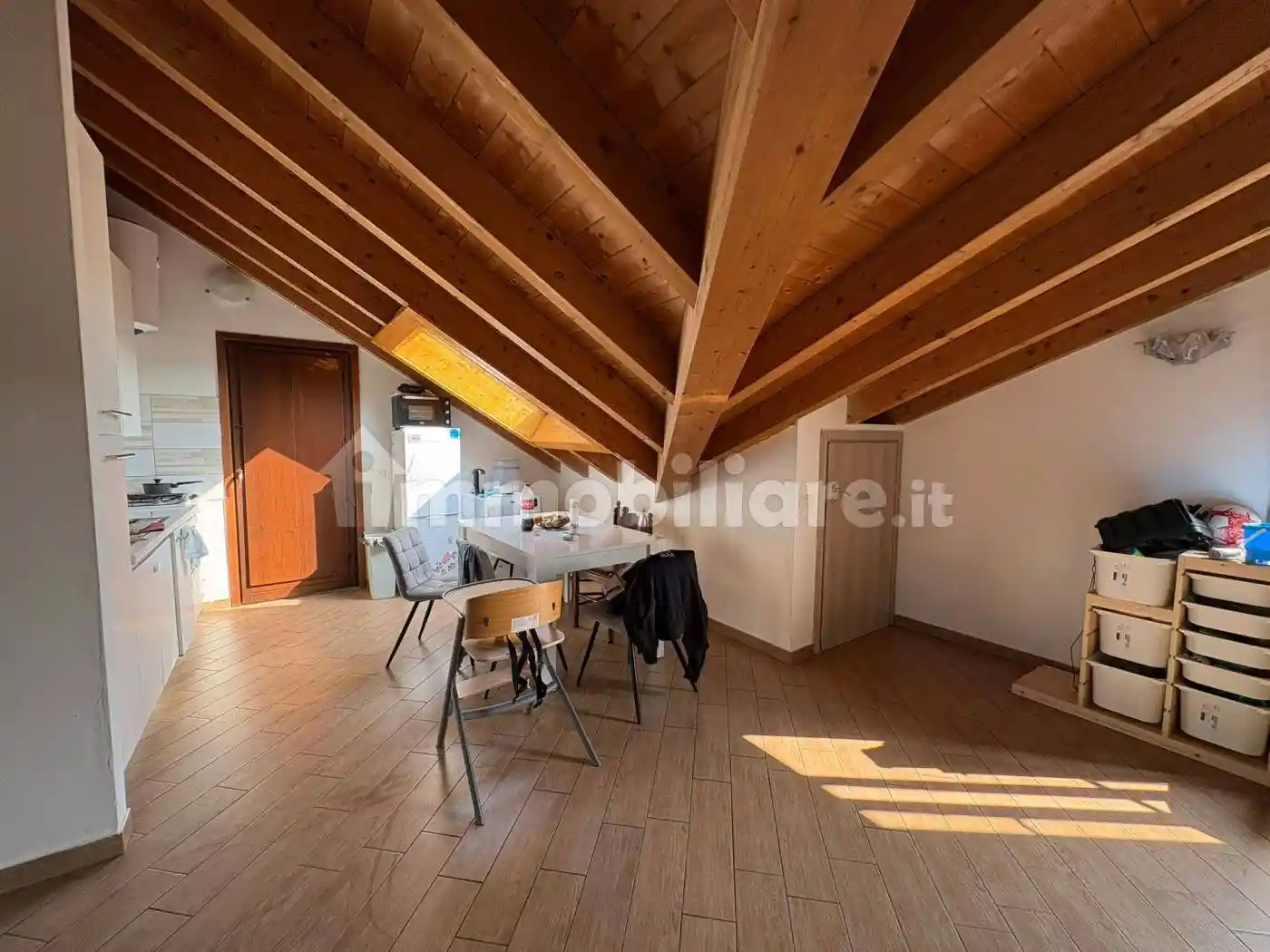 Appartamento in vendita a Landriano