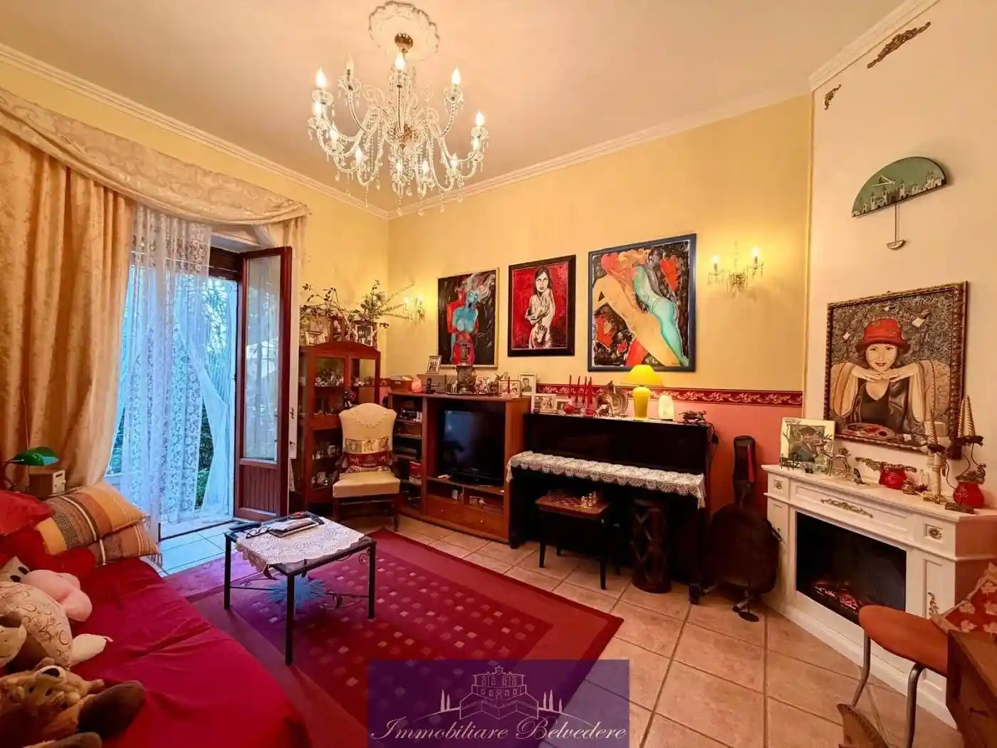 Appartamento in vendita a Firenze