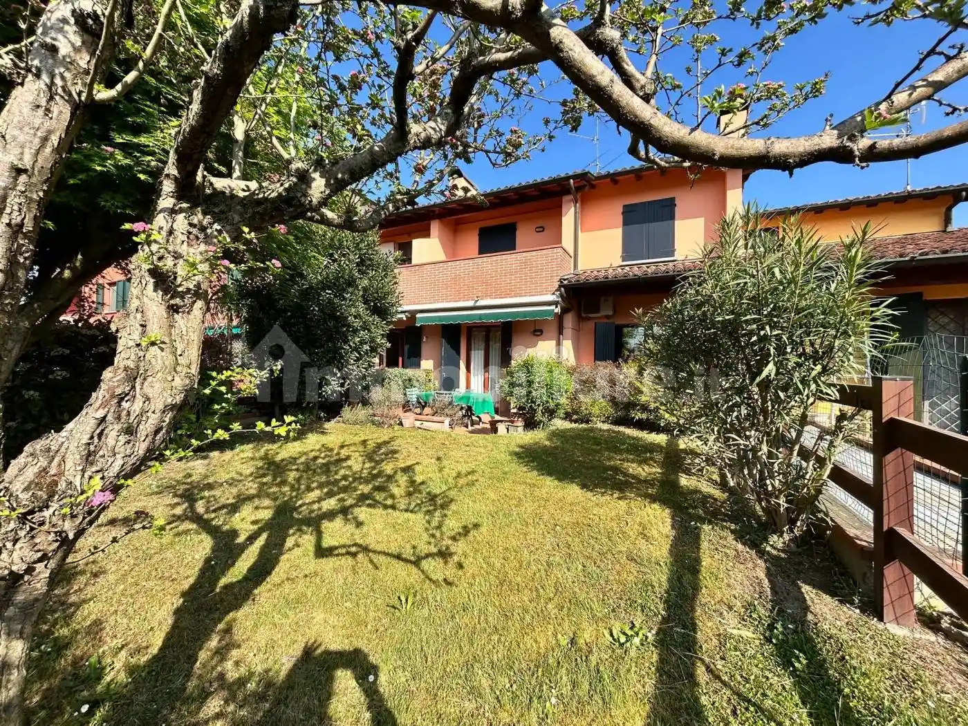 Villetta a schiera in vendita a Casalpusterlengo
