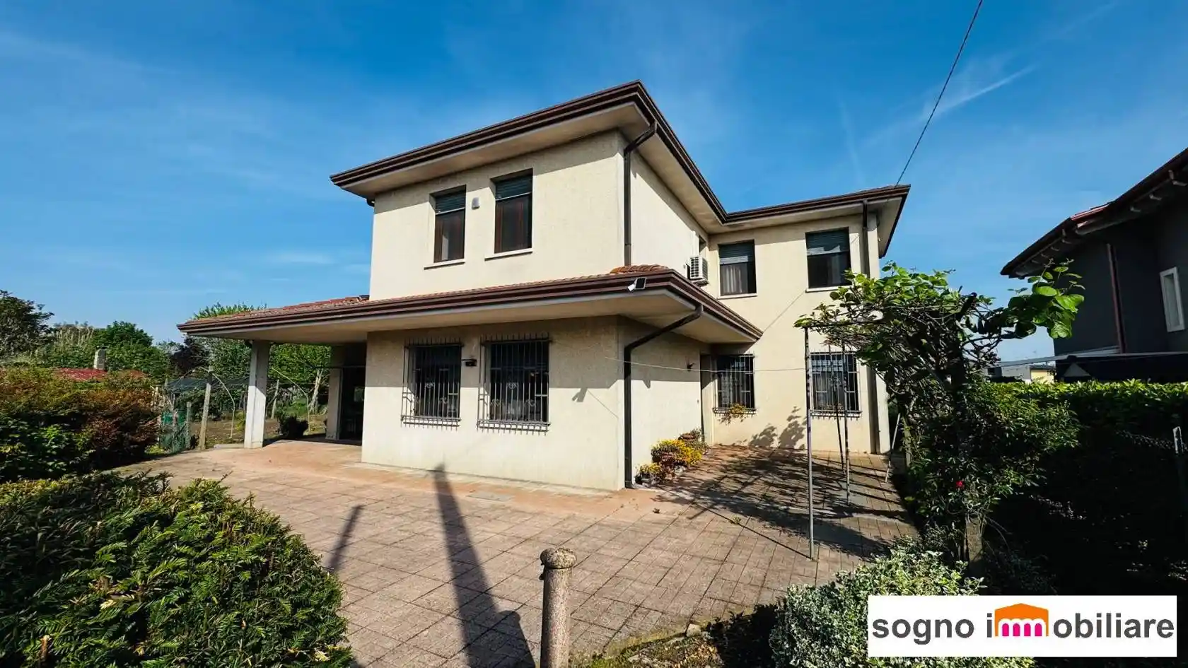 Villa in vendita a Legnago