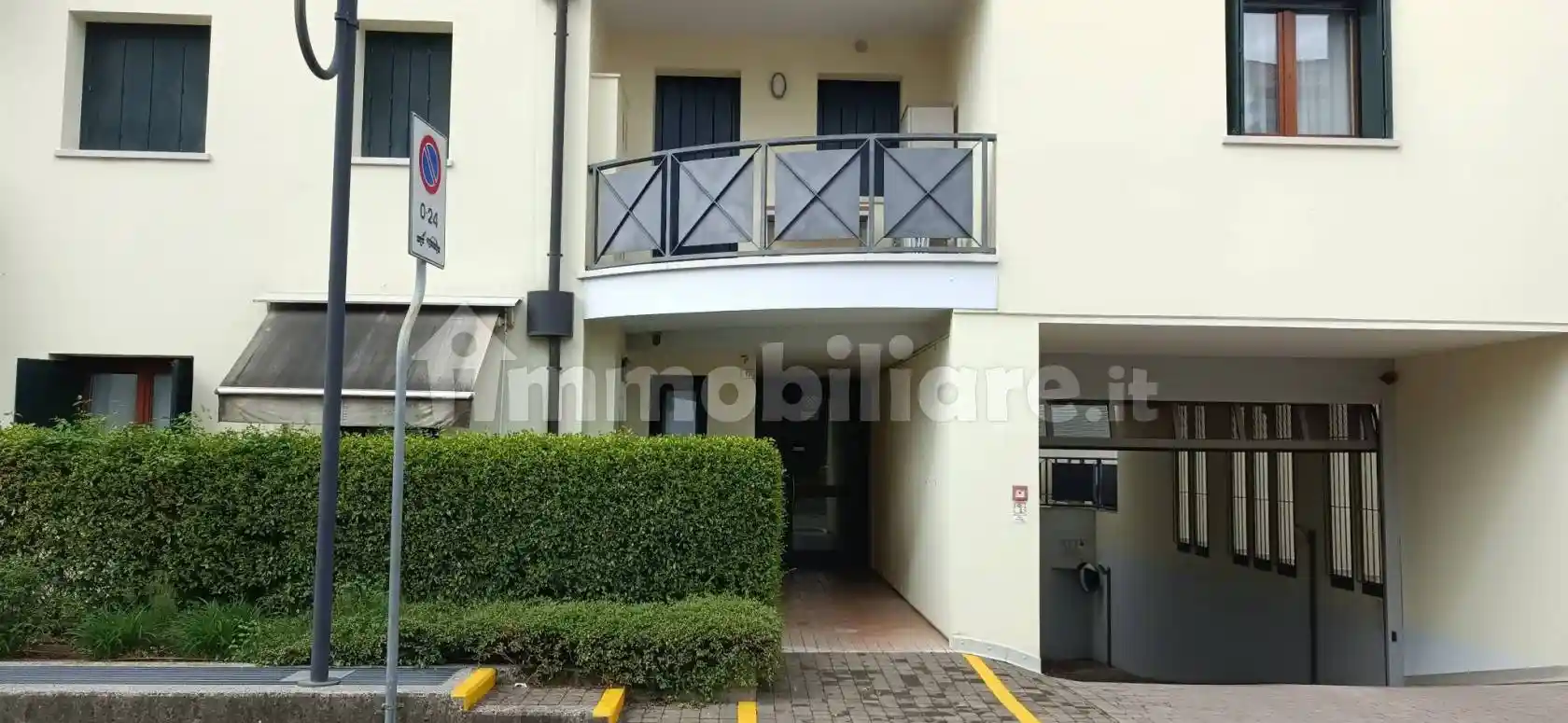 Appartamento in affitto a Montebelluna