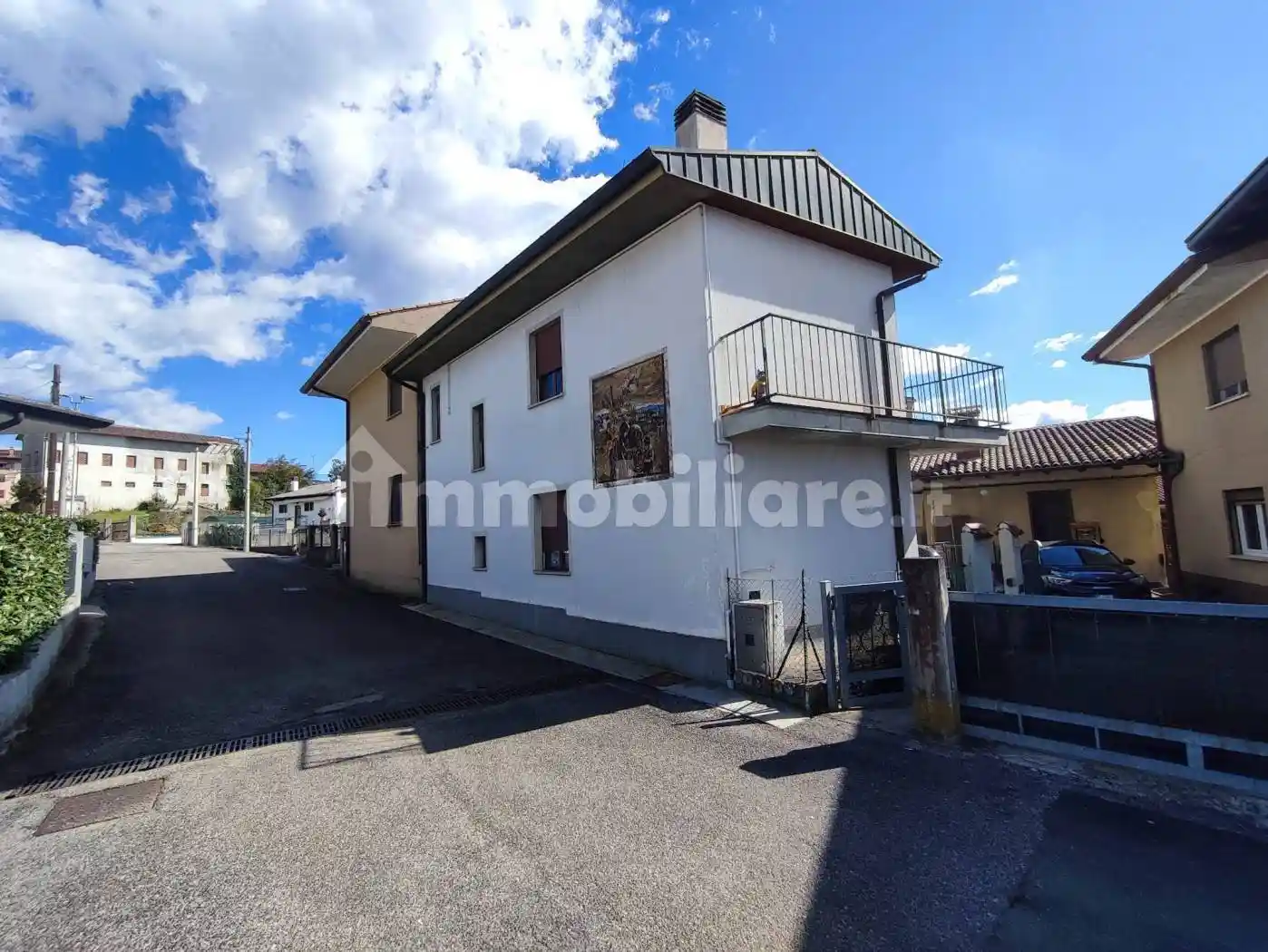 Casa indipendente in vendita a Povoletto
