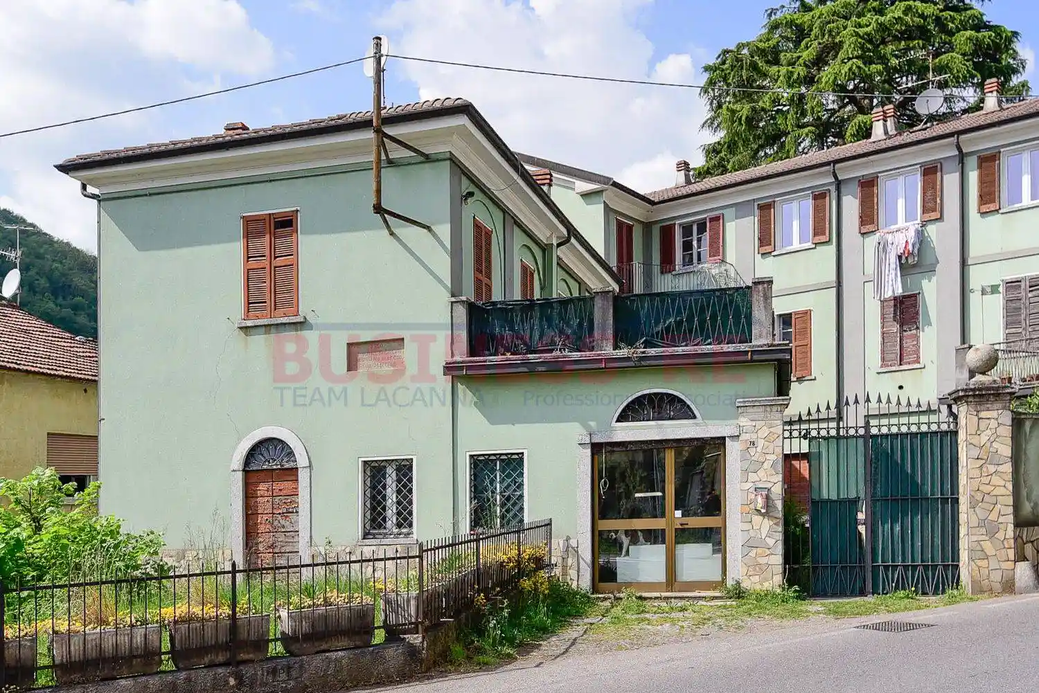 Appartamento in vendita a Asso