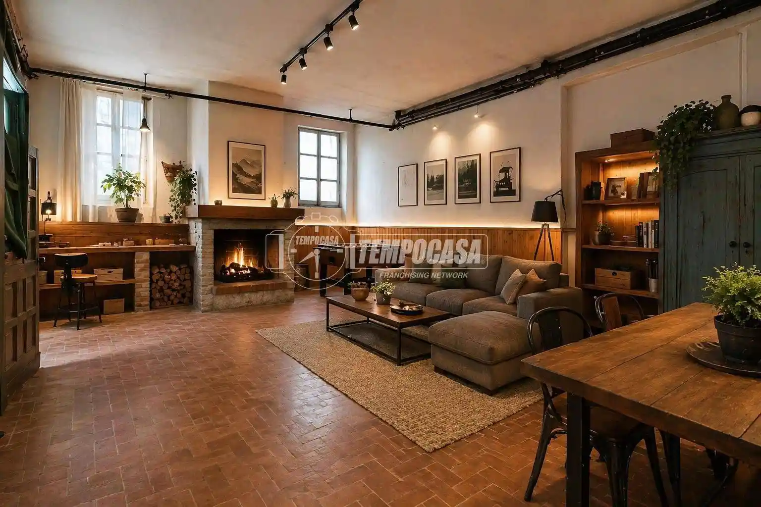 Attico - Mansarda in vendita a Viggiù