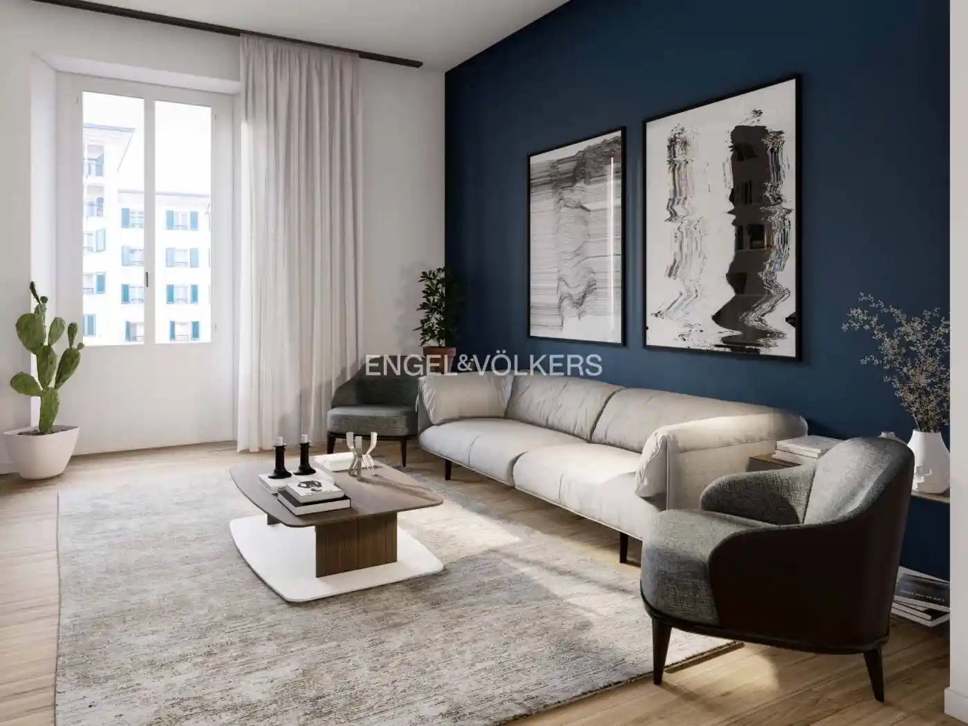 Appartamento in vendita a Milano