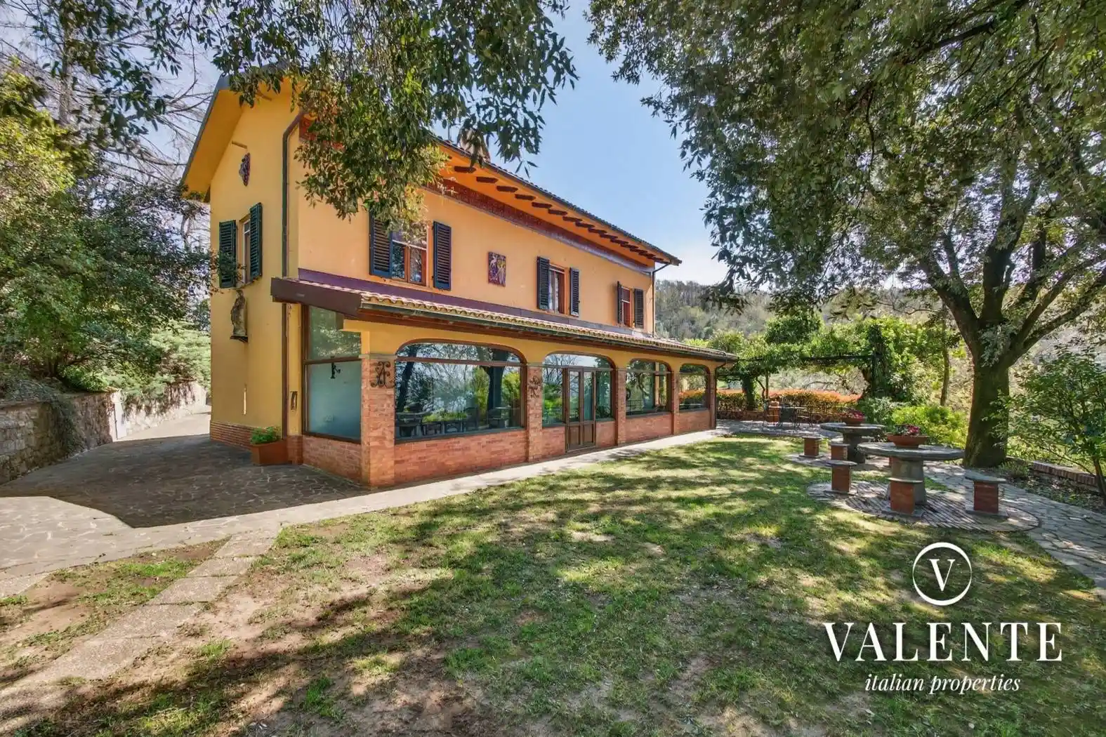 Villa in vendita a Pieve a Nievole