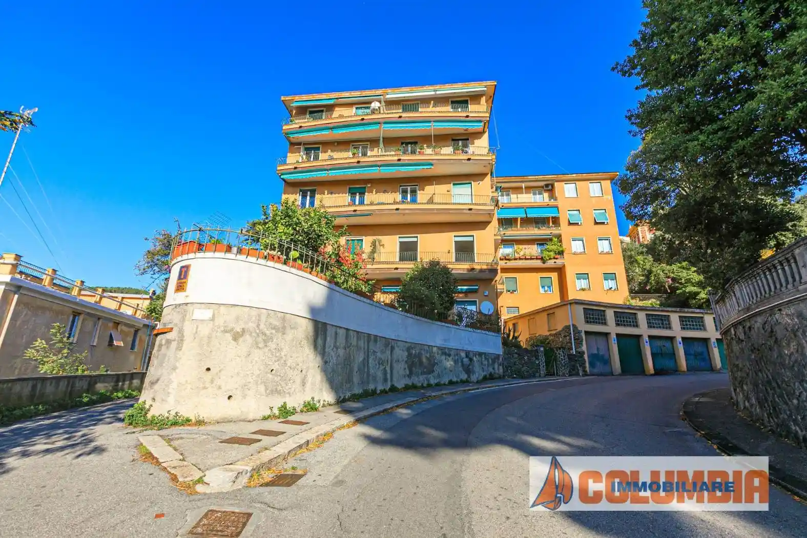 Appartamento in vendita a Genova