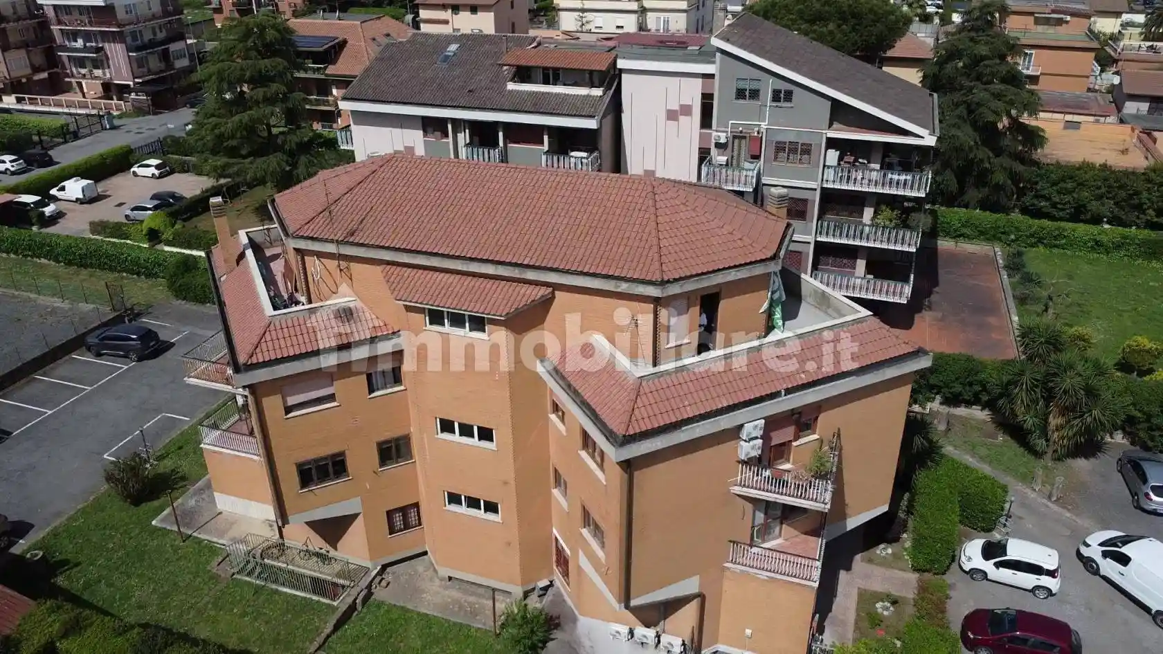 Attico - Mansarda in vendita a Roma