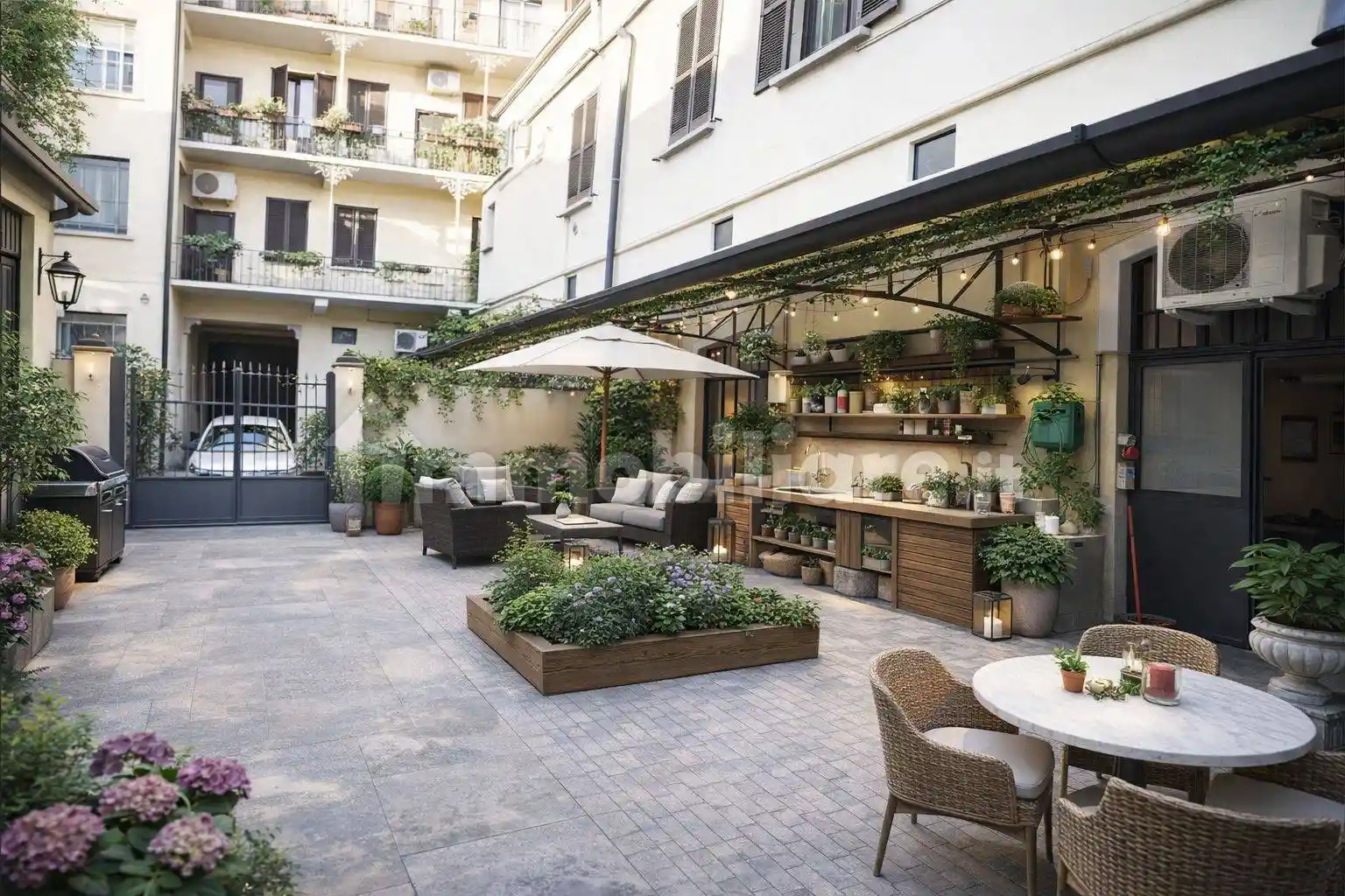 Loft in vendita a Milano