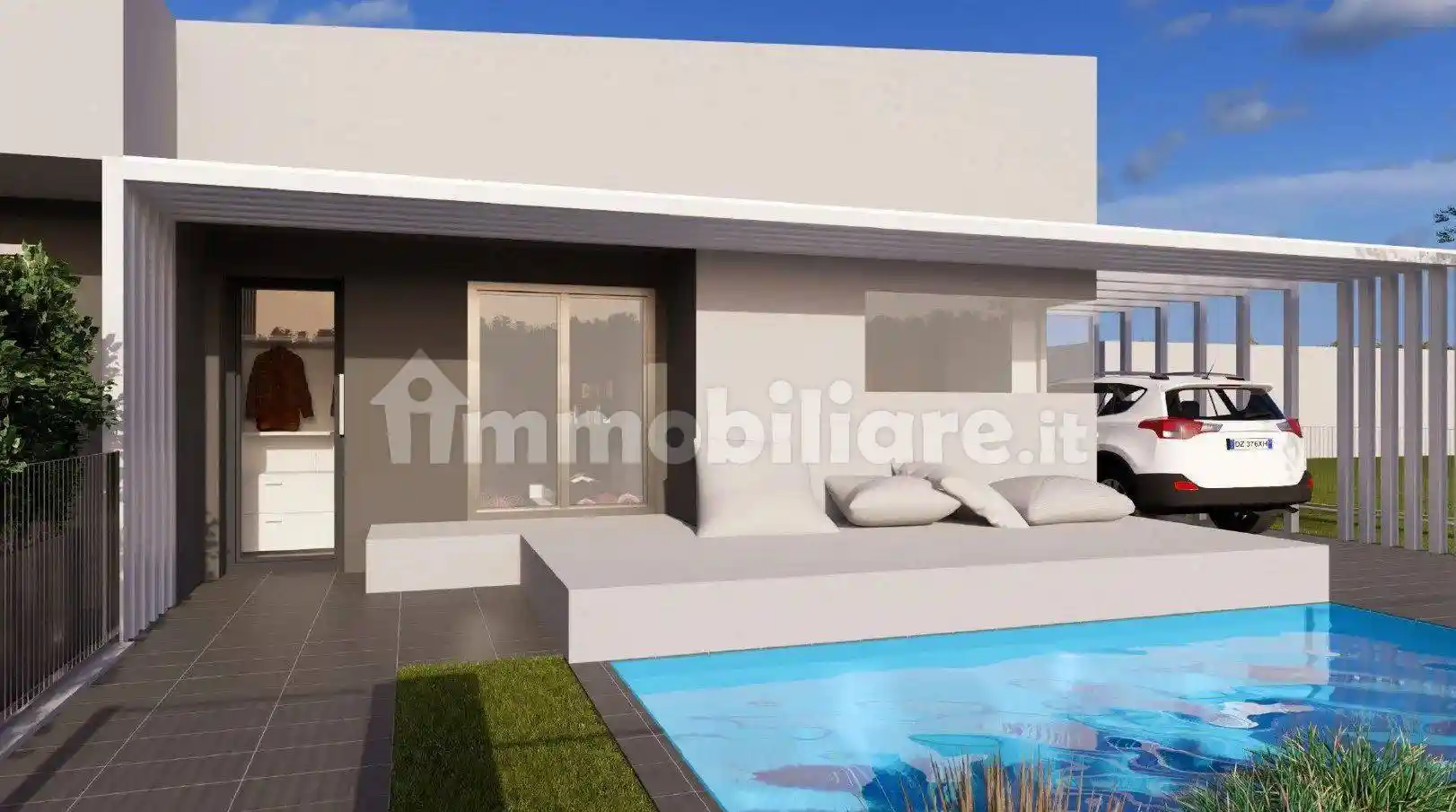 Villa in vendita a Rovigo