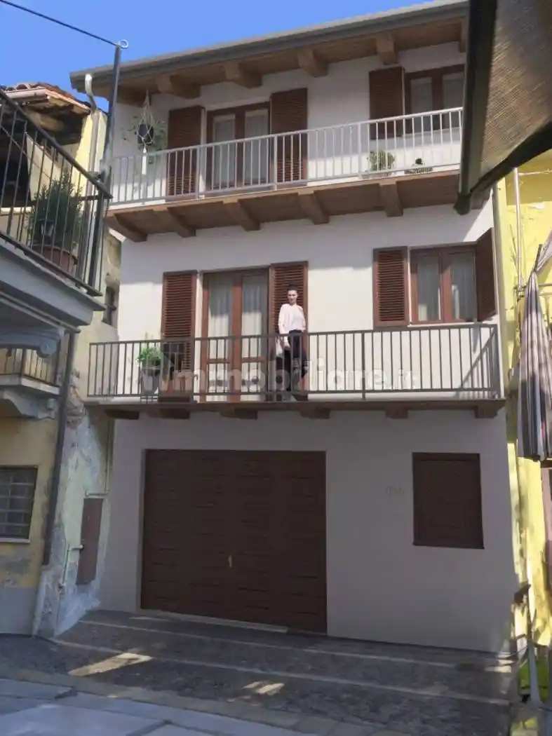 Casa indipendente in vendita a Rivarolo Canavese
