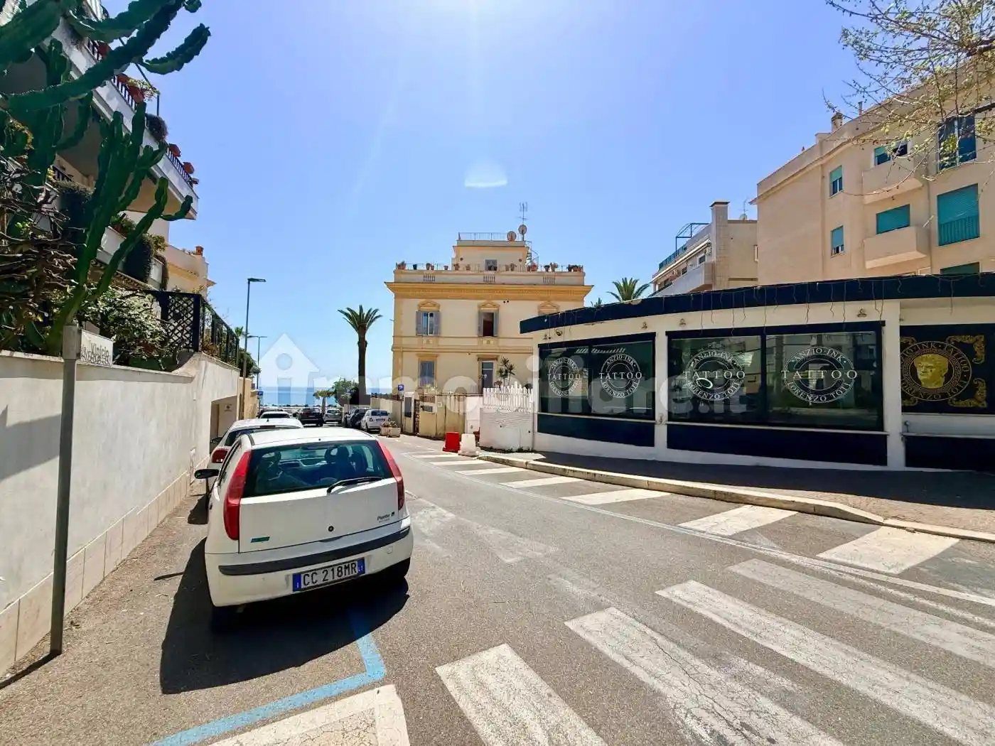 Appartamento in vendita a Anzio