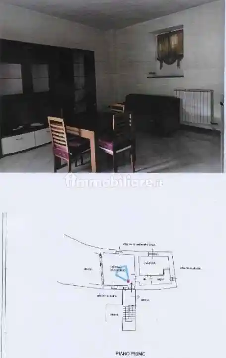 Appartamento in vendita a Galbiate