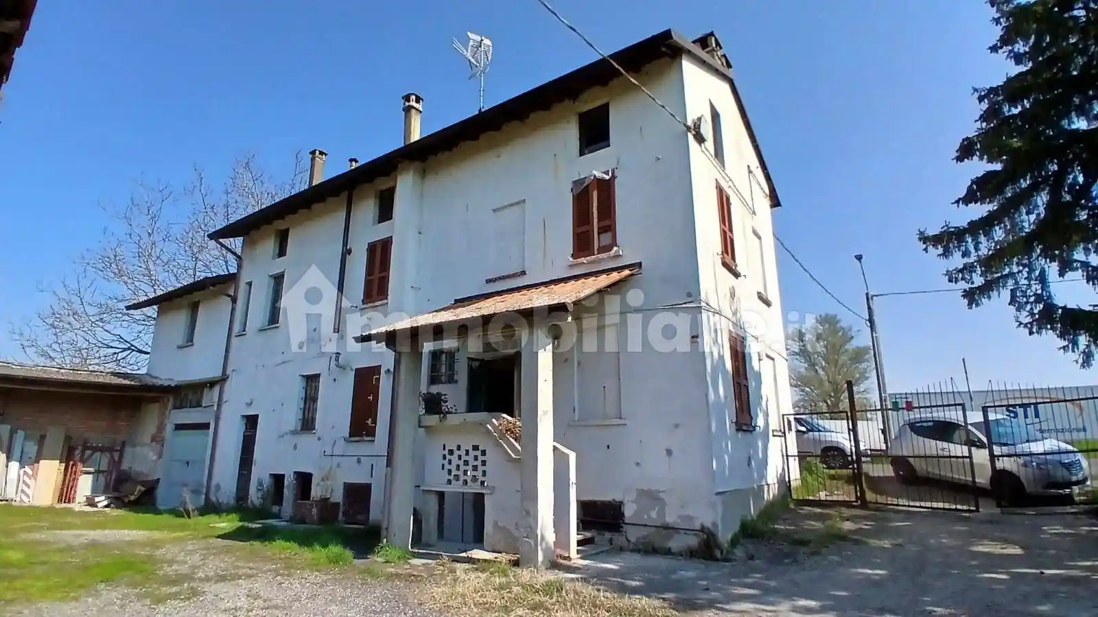 Villa in vendita a Campospinoso Albaredo