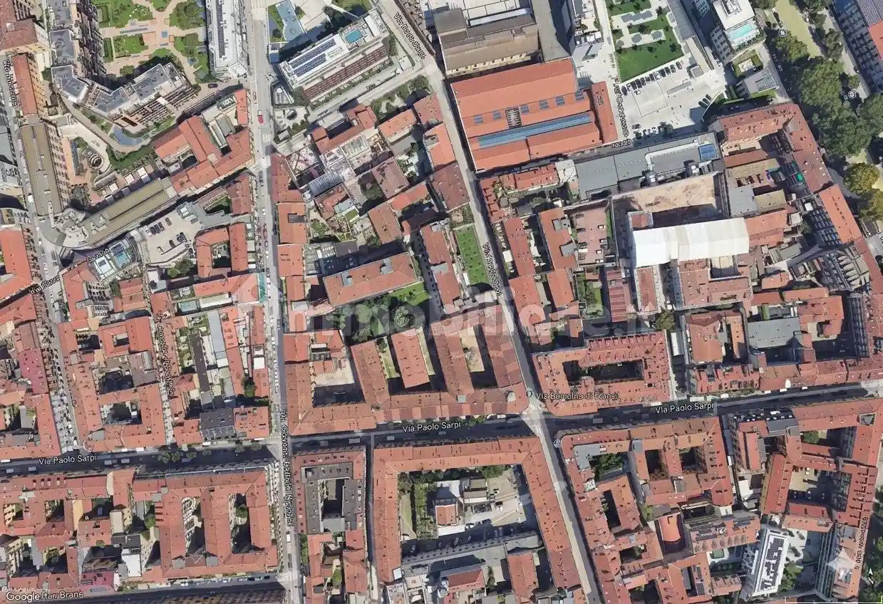 Appartamento in vendita a Milano