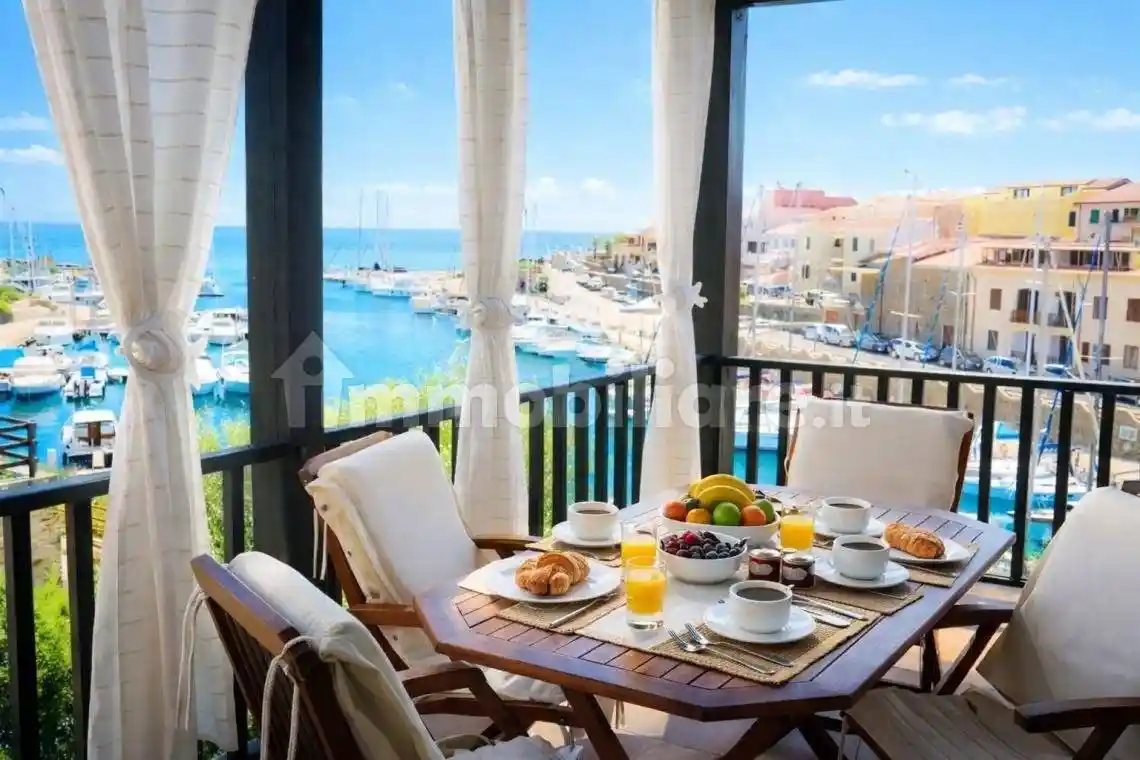 Appartamento in vendita a Stintino