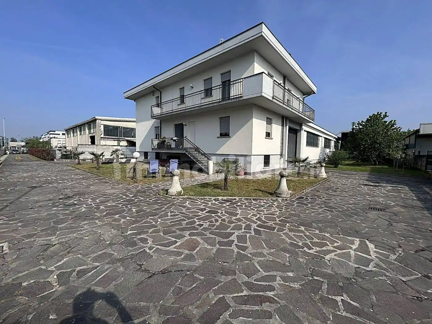 Villa in vendita a Pontoglio