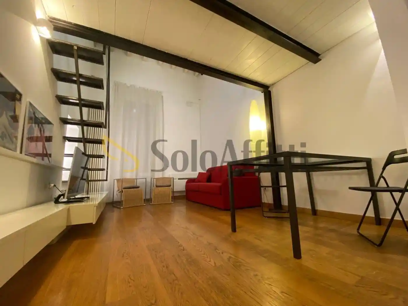 Loft in affitto a Milano