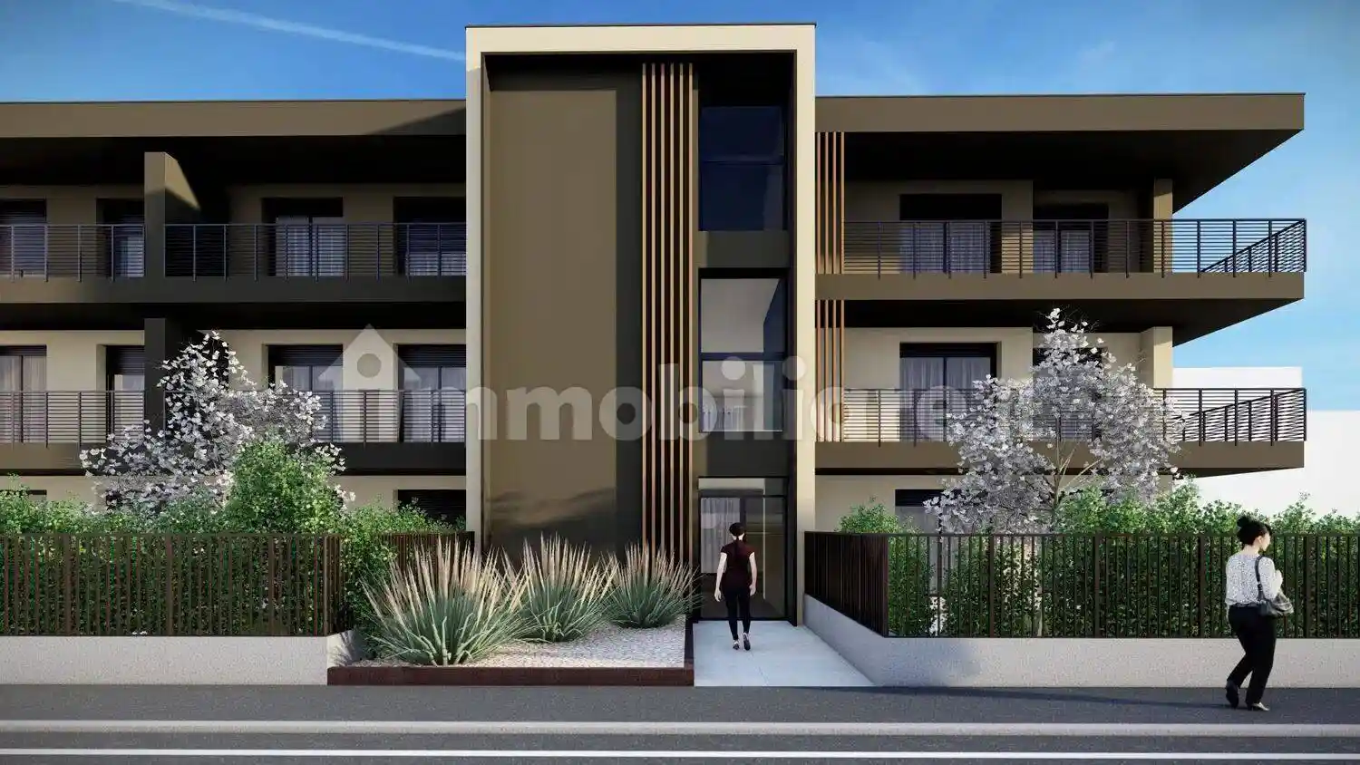 Appartamento in vendita a Pedrengo