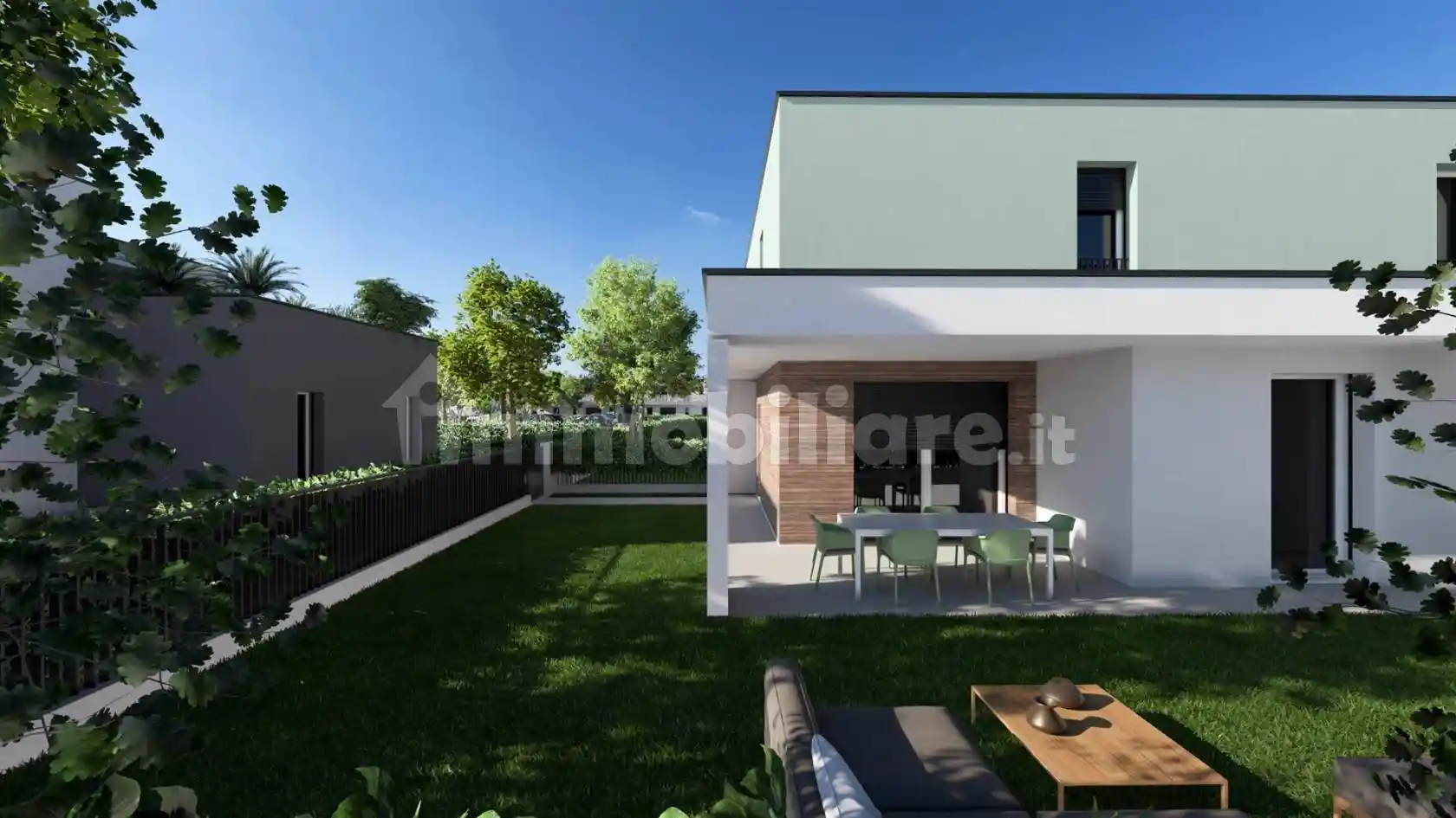 Villa in vendita a Thiene