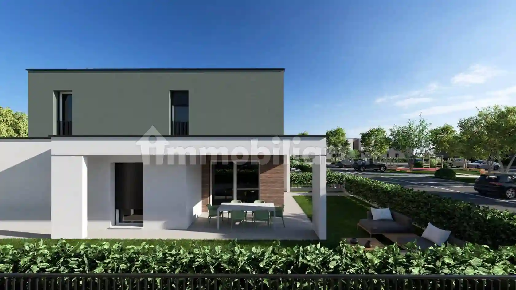 Villa - foto 5