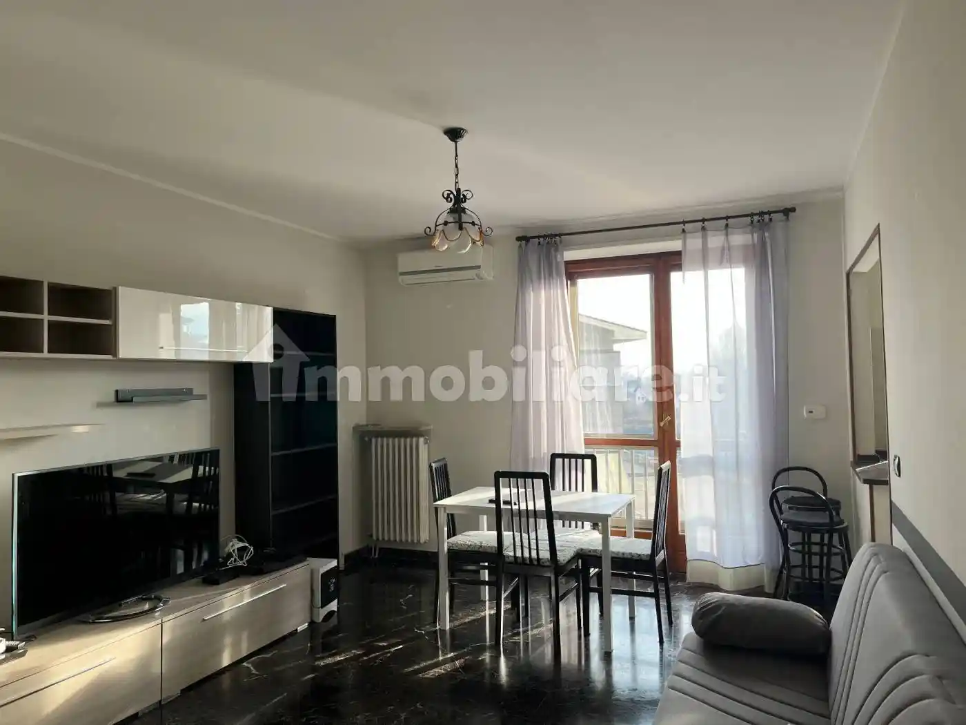 Appartamento in affitto a Pinerolo