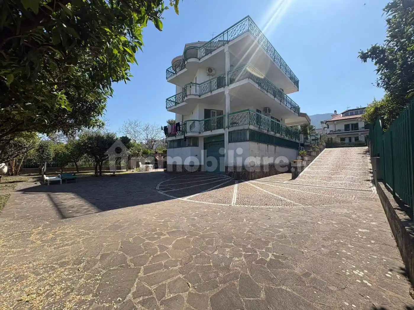 Villa in vendita a Pollena Trocchia