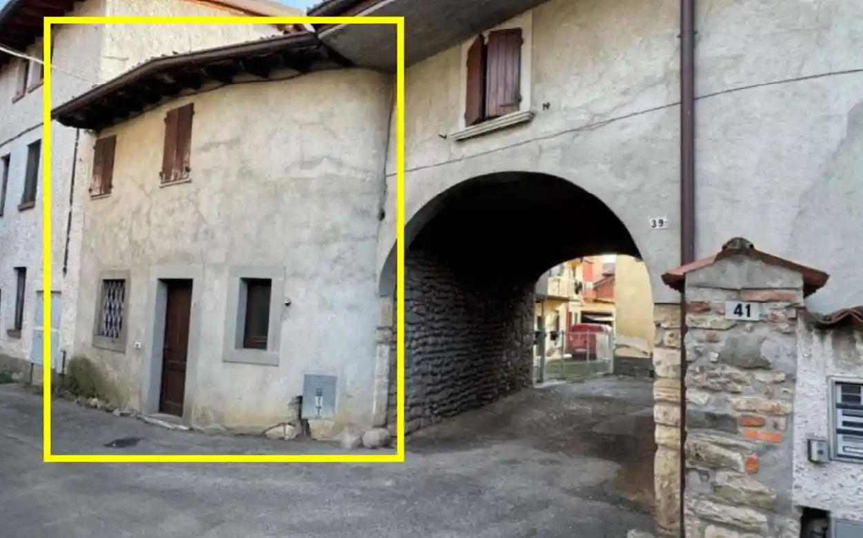 Casa indipendente in vendita a Telgate