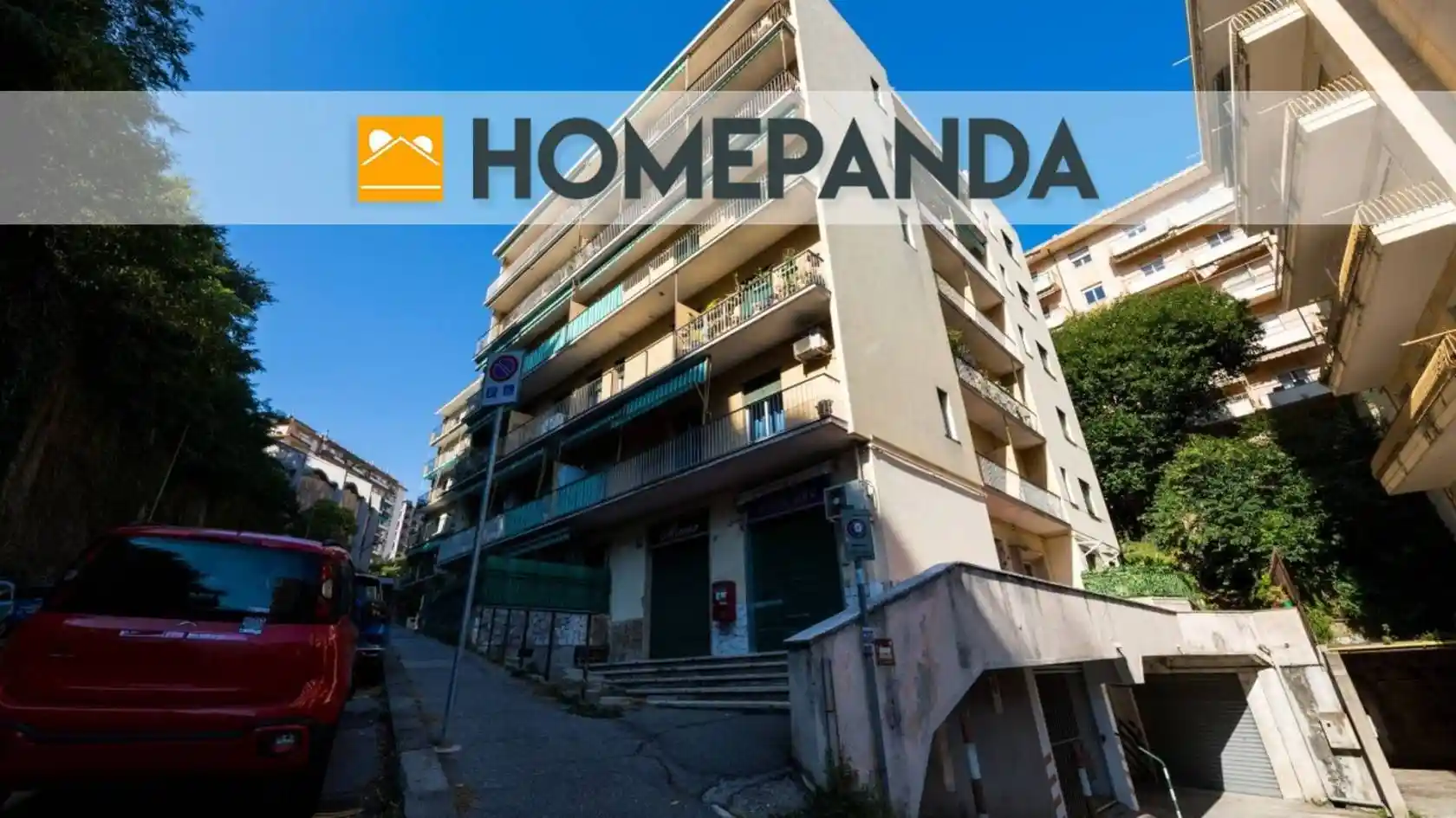 Appartamento in vendita a Genova