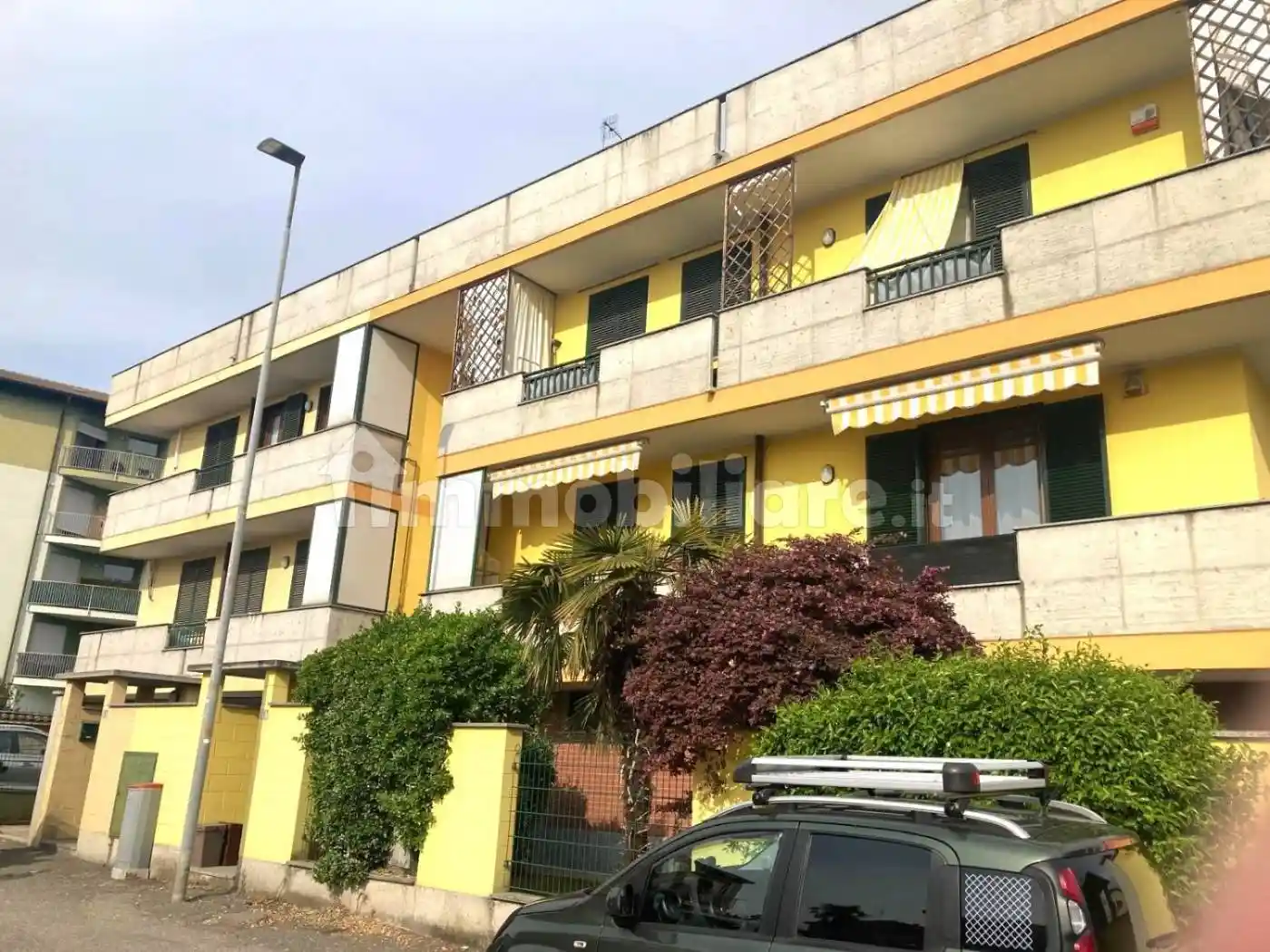 Appartamento in affitto a Novara