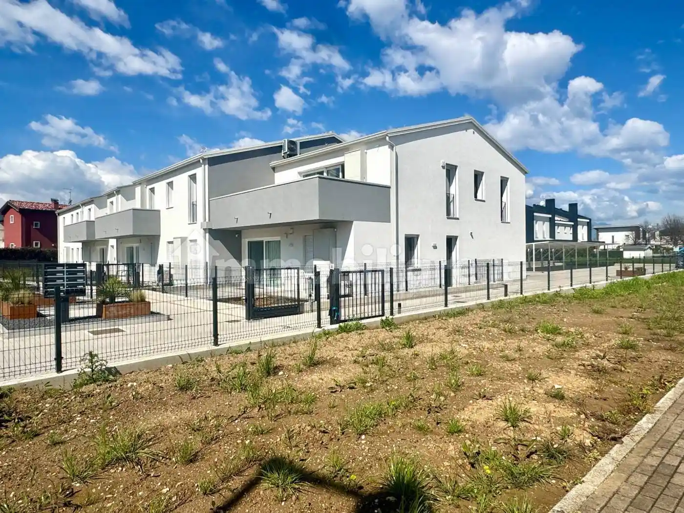 Appartamento in vendita a Costabissara